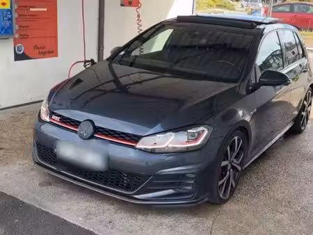 Volkswagen Golf GTI 2.0 245