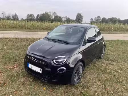 Fiat 500 118 Icône