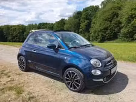 Fiat 500 1.2 69 Lounge