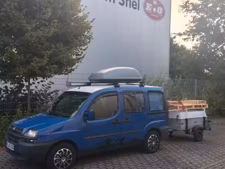 Fiat Doblo 1.2 65 SX