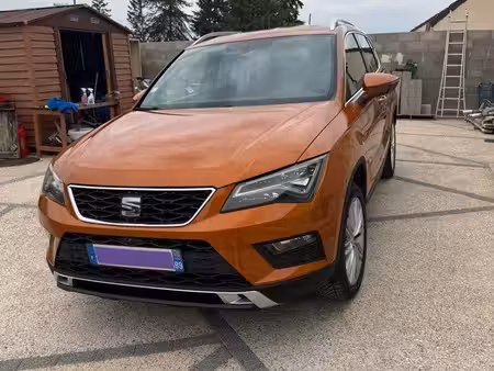 Seat Ateca 1.4 TSI 150