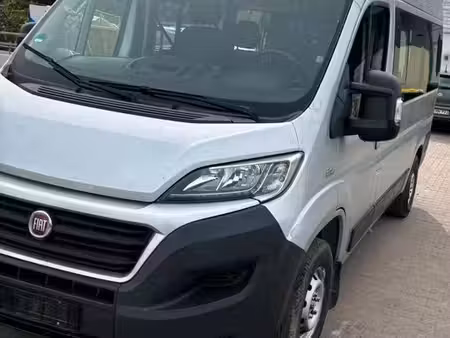 Fiat Ducato 2.3 MultiJet 130