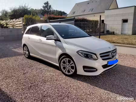 Mercedes-Benz Classe B B 200