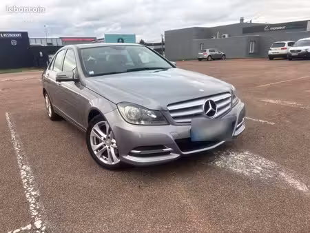 Mercedes-Benz Classe C C 220 2.1 170