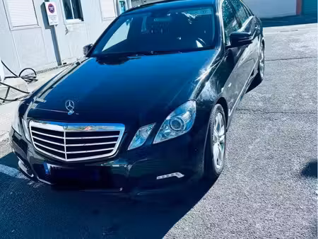 Mercedes-Benz Classe E E 220 2.1 170
