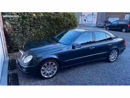 Mercedes-Benz Classe E E 220 2.2 CDI 170