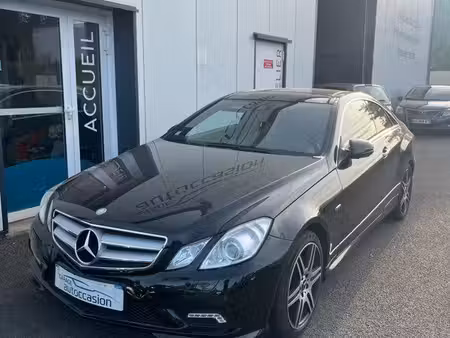Mercedes-Benz Classe E E 350