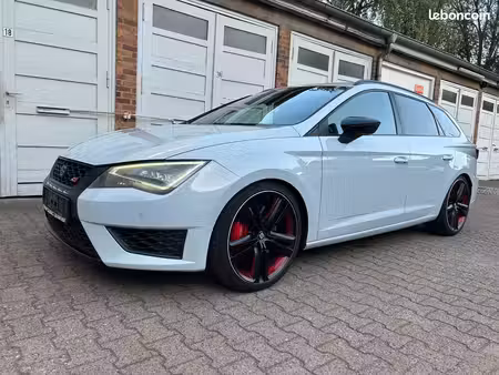 Seat Leon Cupra 2.0 TSI 290 ST