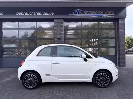 Fiat 500 1.2 69 Lounge