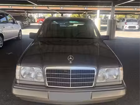 Mercedes-Benz Classe E 320 E