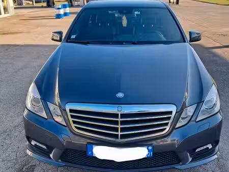 Mercedes-Benz Classe E 2.1 136