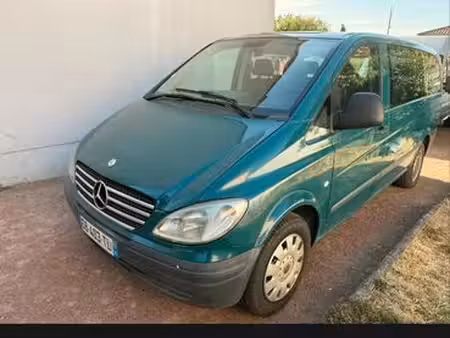 Mercedes-Benz Vito 111 2.1 CDI 116