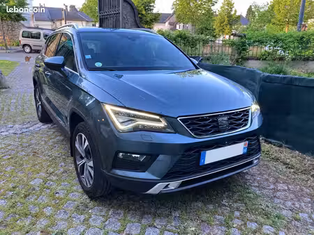 Seat Ateca 2.0 TSI 190 Xcellence 4x4