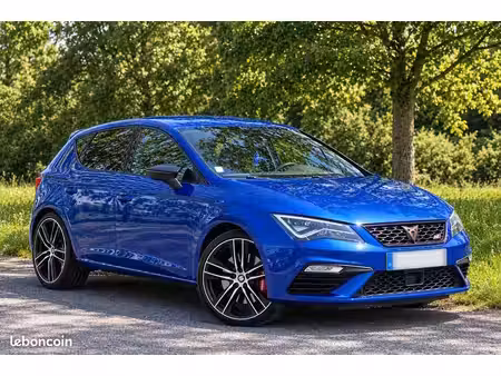 Seat Leon Cupra 2.0 TSI 300