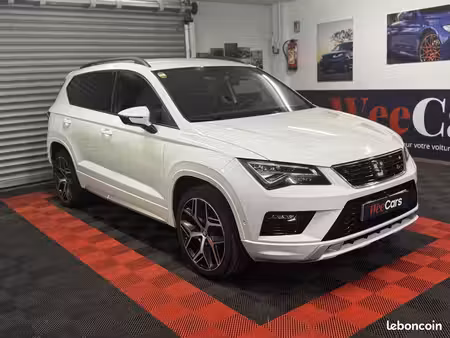Seat Ateca 1.5 TSI 150 FR