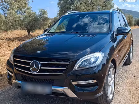 Mercedes-Benz Classe M ML 250 4Matic