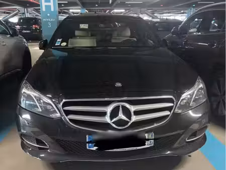 Mercedes-Benz Classe E E 220 2.1 170