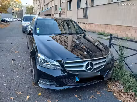 Mercedes-Benz Classe E E 200 2.1 136
