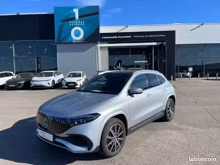 Mercedes-Benz EQA 250+ 190 AMG Line