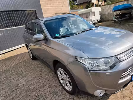 Mitsubishi Outlander 2.2 150 4x4