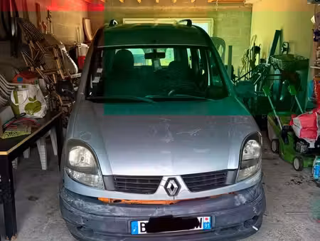 Renault Kangoo 1.5 dCi 70