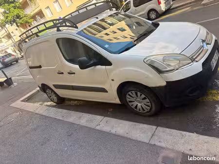 Citroën Berlingo 1.6 HDi 75