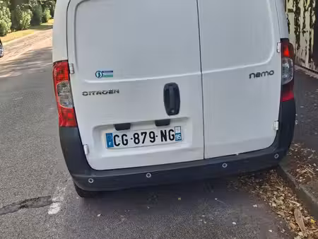 Citroën Nemo 1.4 68