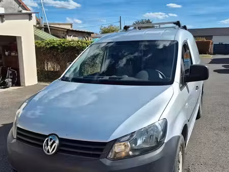 Volkswagen Caddy 1.6 TDI 75