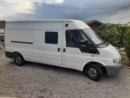 Ford Transit 2.0 85