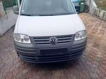 Volkswagen Caddy 1.9 TDI 105