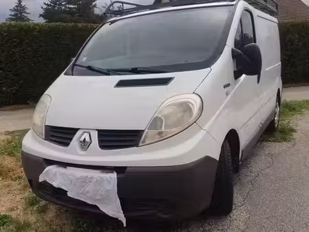 Renault Trafic 2.0 dCi 115