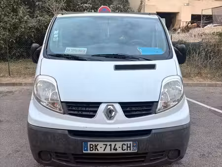 Renault Trafic 2.0