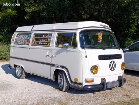 Volkswagen Combi Westfalia