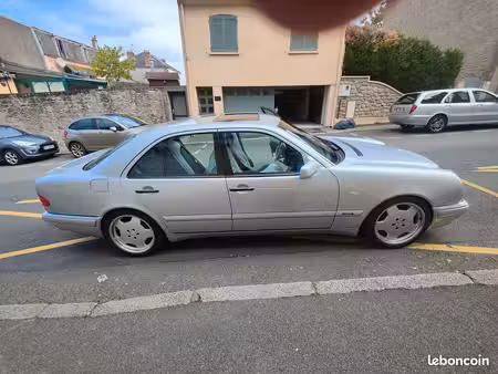 Mercedes-Benz Classe E E 50 AMG