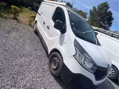 Renault Trafic 1.6 dCi 120