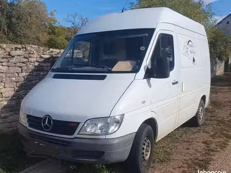 Mercedes-Benz Sprinter 2.2 82