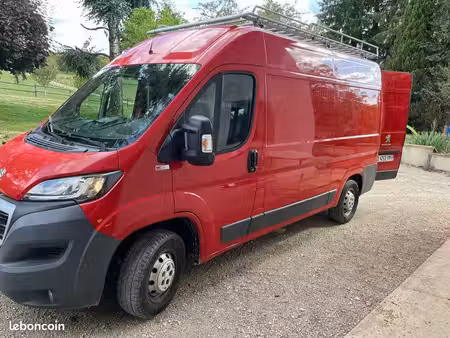 Peugeot Boxer 2.2 HDi 130