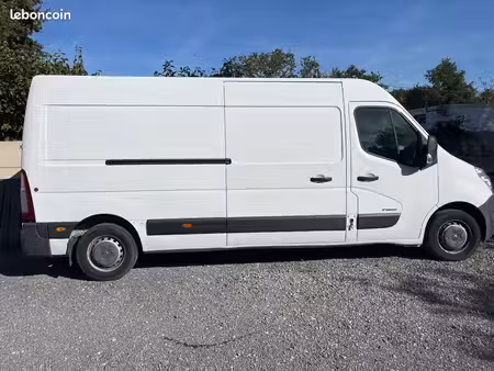 Renault Master 2.3 dCi 125