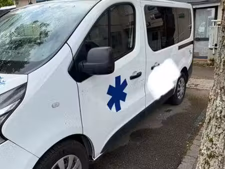 Renault Trafic 2.0 dCi 170