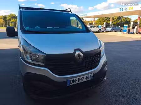 Renault Trafic 1.6 dCi 120