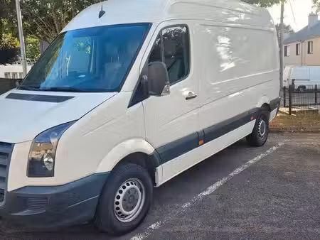 Volkswagen Crafter 2.5 TDI 109