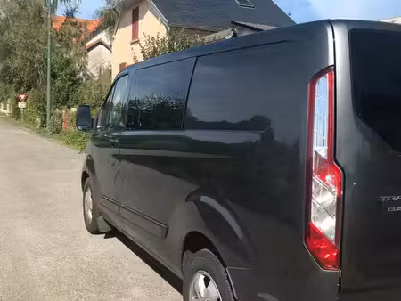 Ford Transit 2.0 TDCi 130