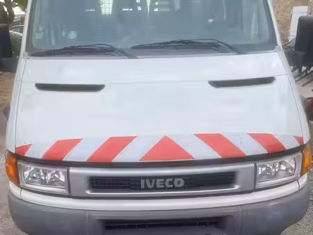 Iveco Daily 35 2.8 125