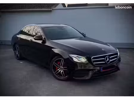 Mercedes-Benz Classe E E 220 4Matic