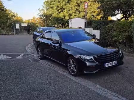Mercedes-Benz Classe E E 220 4Matic
