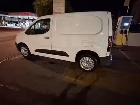 Peugeot Partner 1.5 130