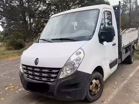 Renault Master dCi 150