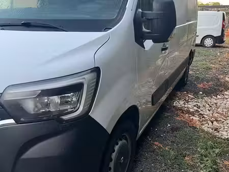 Renault Master 2.3 dCi 135