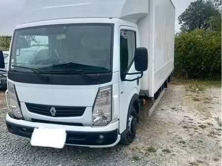 Renault Maxity