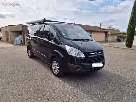 Ford Transit 2.2 TDCi 155